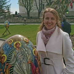 Наталя Лучинська, 28.05.1985