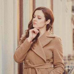 Jenia Minakova, 01.04, Санкт-Петербург