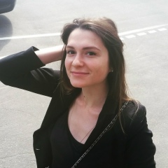 Ирина Франко, 08.09.1990