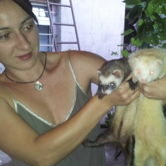 Ira Svistunova, 29.08, Черкассы