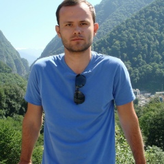 Александр Таран, 11.01