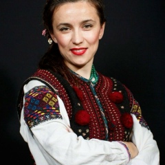 Olya Radu, 04.01.1982, New York City