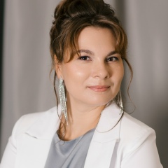 Алина Дружинина, 05.05.1985, Москва