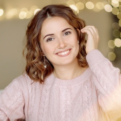 Алина Аржеуцкая, 08.03.1989, Красноярск