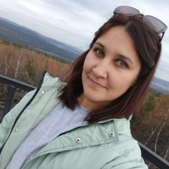 Екатерина Платунова, Миасс