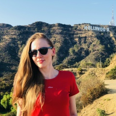 Ксения Засорина, 03.02, Москва