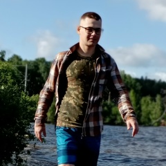 Яков Михайлов, 29.11.1988, Санкт-Петербург