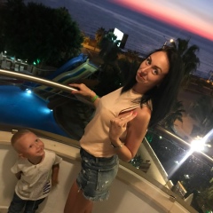 Анастасия Маркова, 03.07, Санкт-Петербург