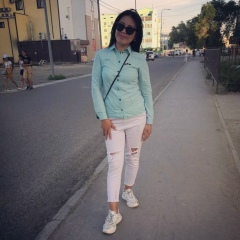 Айкерім Султанова, 05.07.1994, Шымкент