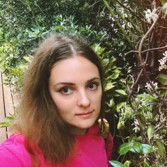 Марина Нестерова, 18.09, Москва