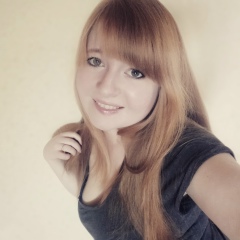 Анна Май, 14.10.1991, Днепр (Днепропетровск)