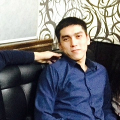 Алмат Ергалиев, 20.06, Алматы