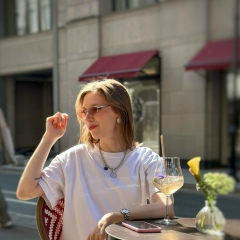 Лилия Агафонова, 22.03.1992, Москва