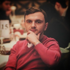 Петр Виссарионович, 12.07, Москва