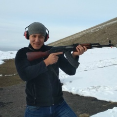 Arsen Asanbaev, 07.07.1991, Бишкек