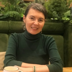 Светлана Шарипова, 10.08, Уфа