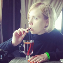 Юлия Кирюхина, 11.02, Санкт-Петербург