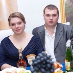 Анюта Беспятова, 23.10, Москва