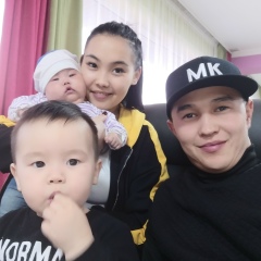 Аблайхан Рамаддин, 20.10.1994, New York City