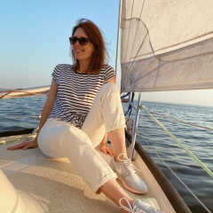 Янина Реут, 27.08, Санкт-Петербург