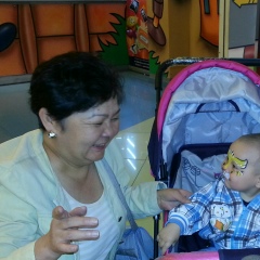 Анеля Маткеримова, 10.01, Алматы