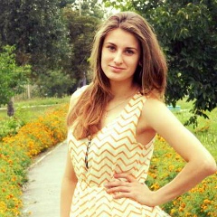 Светлана Щербинина, 29.06, Днепр (Днепропетровск)