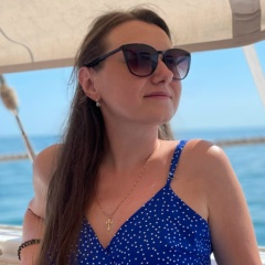 Юлия Чужина, 01.10, Москва