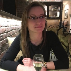 Анастасия Кудрявцева, 27.11.1990, Москва