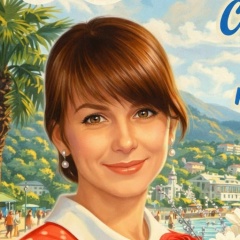 Елена Сыркашева, 31.07, Чердынь