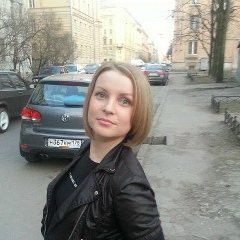 Полина Каштанова, 06.09.1983, Москва