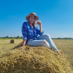 Анна Малинина, 23.07