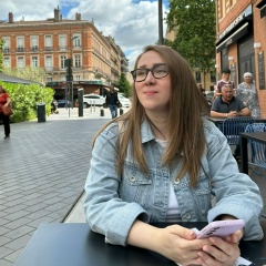 Ольга Соседова, 06.08.1988, Санкт-Петербург