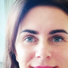 Ирина , 24.12.1982, Санкт-Петербург