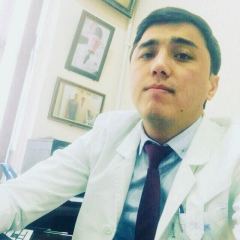 Валижон Номуродов, 07.11.1992, Москва