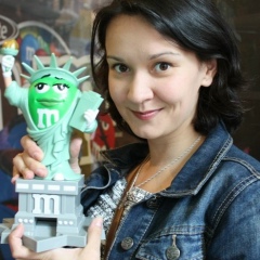 Irina Elfa, 27.03, Toronto