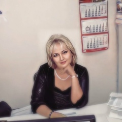 Ольга Акимова, 03.06, Димитровград