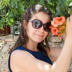 Елена Любенкова, 14.04, Санкт-Петербург