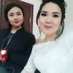 Айгерим Мирзабаева, 04.10, Астана