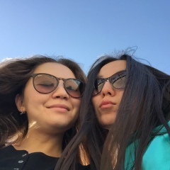 Динара Оспанова, 04.05, Dubai