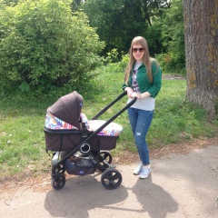 Лена Чирко, 29.07, Одесса