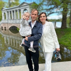 Дмитрий Слободян, Санкт-Петербург