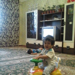 Марал Кошенова, 25.10.1991, Алматы