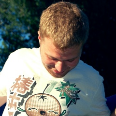 Сашка Абмайкин, 01.08.1987, Санкт-Петербург