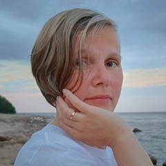 Анна Черненкова, 15.05, Санкт-Петербург