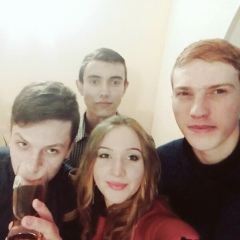 Дима Крылов, Киев