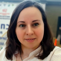 Дарья Войкина, 29.04.1985, Белгород