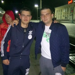 Серега Глухов, 18.06.1994, Белогорск