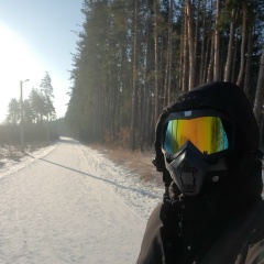 Святослав Токарев, Благовещенск