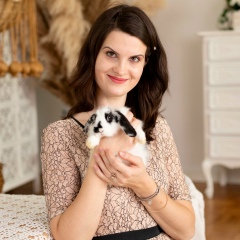 Танечка Демчук, 01.06, Санкт-Петербург