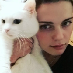 Ирина Меер, Москва